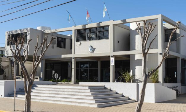 Sampacho: nuevos cursos de capacitación en la Universidad Popular y el Aula Taller móvil