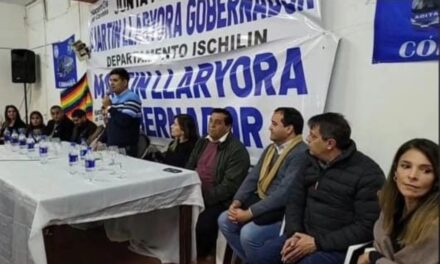Las Juntas Promotoras “Martín Llaryora Gobernador 2023” se imponen en el Norte Cordobés