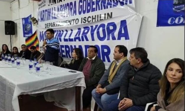 Las Juntas Promotoras “Martín Llaryora Gobernador 2023” se imponen en el Norte Cordobés