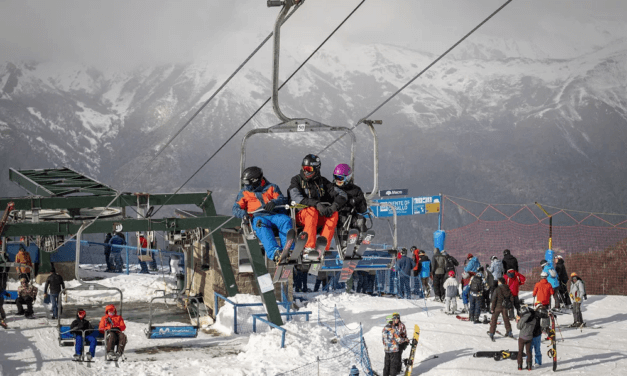Finde XXL: más de 4,4 millones de turistas visitaron destinos en el país