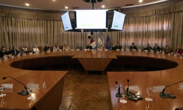 Presentaron Equánime, una web que ofrece más de 100 capacitaciones laborales