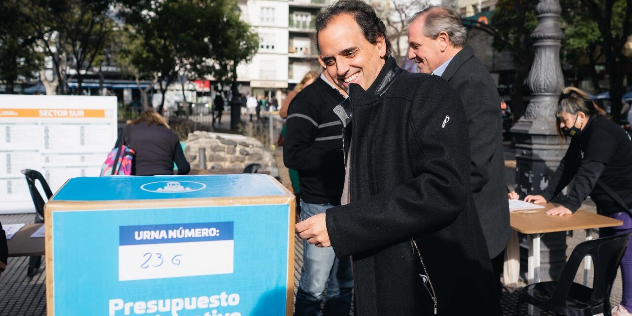 Llamosas: “el PP es una Política de Estado que crece con cada Edición»