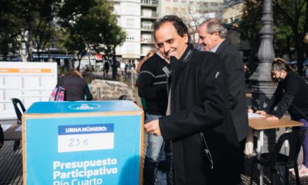 Llamosas: “el PP es una Política de Estado que crece con cada Edición»