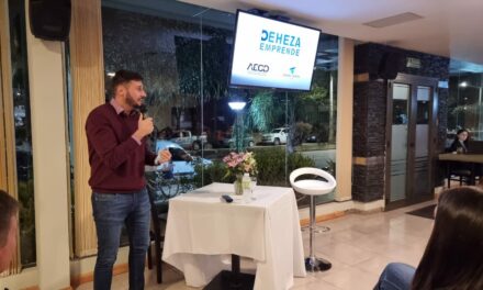 Se presentó la 3° edición del programa «Deheza Emprende»