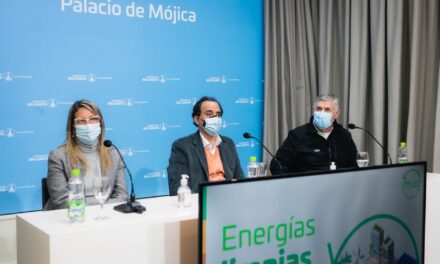Río Cuarto, Ciudad Verde: Llamosas presentó un paquete de acciones ambientales