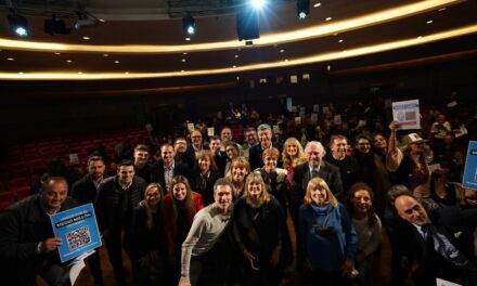 Se realizó el Primer Congreso Federal de Ficha Limpia en Córdoba