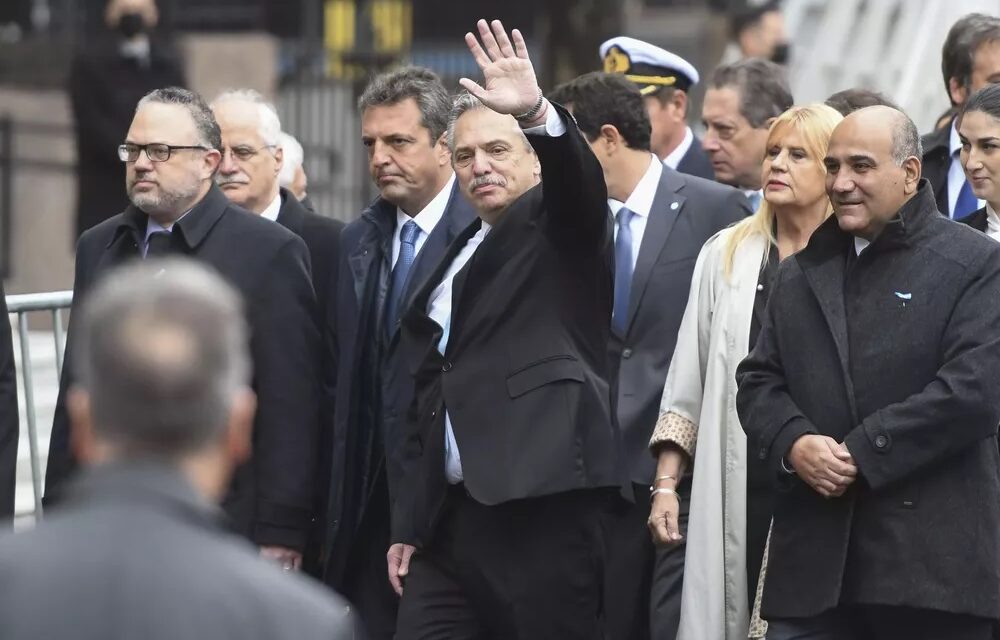 Alberto Fernández recibirá en la Casa Rosada a 18 gobernadores