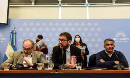 Boleta Única: la oposición logró dictamen y se debatirá en el recinto