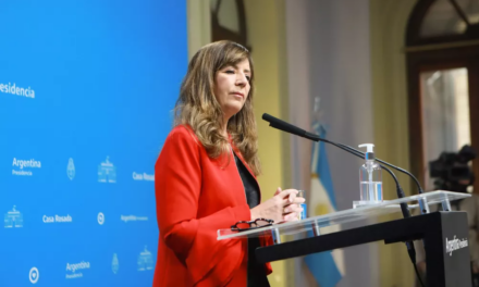 Cerruti: «La coparticipación evidenció 16 puntos de crecimiento real»