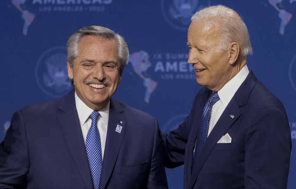 Cumbre de las Américas: discurso ante mandatarios y reuniones estratégicas