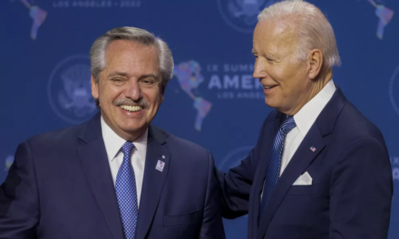 Cumbre de las Américas: discurso ante mandatarios y reuniones estratégicas