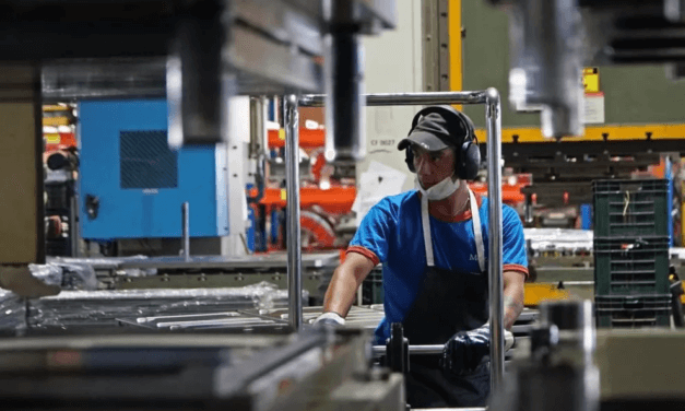 La tasa de empleo tuvo su mejor primer trimestre desde 2016