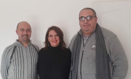 Jorgelina Fernández se impuso en las elecciones del Sindicato de Trabajadores Municipales