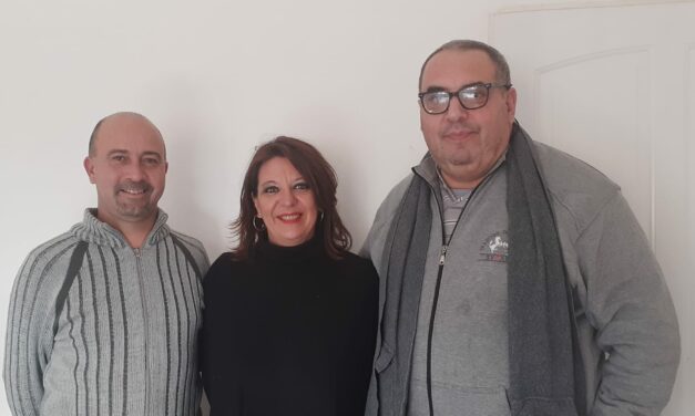 Jorgelina Fernández se impuso en las elecciones del Sindicato de Trabajadores Municipales