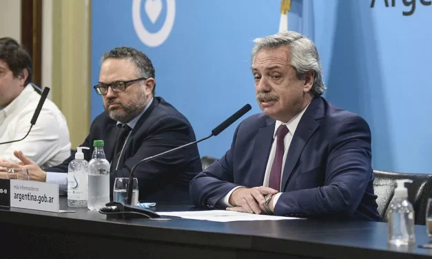 El Presidente le pidió la renuncia al ministro Matías Kulfas