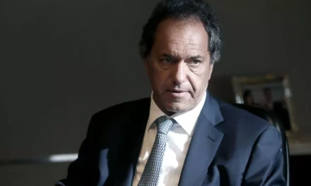 Daniel Scioli fue designado nuevo ministro de Desarrollo Productivo