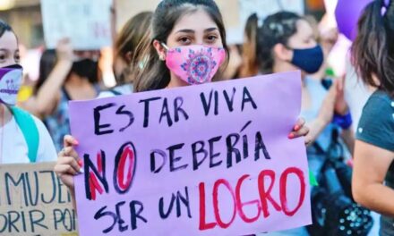 En 2021 hubo un femicidio cada 35 horas, reveló un Informe de la Corte Suprema