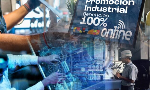 Promoción Industrial: ahora el trámite para obtener los beneficios es 100% Digital
