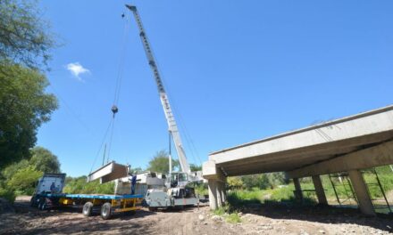 Se licitó el puente del nuevo tramo de Circunvalación Villa María – Villa Nueva