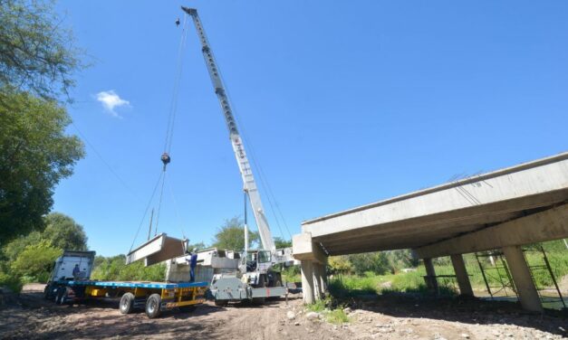 Se licitó el puente del nuevo tramo de Circunvalación Villa María – Villa Nueva