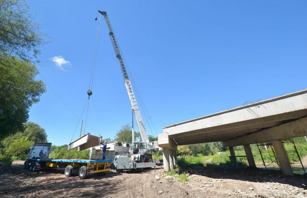 Se licitó el puente del nuevo tramo de Circunvalación Villa María – Villa Nueva