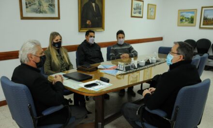 La Facultad de Ingeniería de la UNRC afianza vínculos con instituto francés de ciencias aplicadas