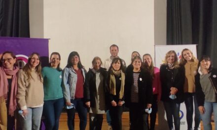 Sampacho: se realizó la charla «Prevención de Consumos Problemáticos en Adolescentes»