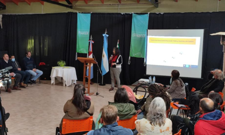 Presentaron el proyecto para crear la Universidad Nacional de Calamuchita