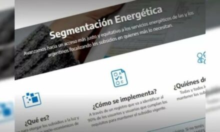 Subsidios a la energía: Nación firmará convenios con provincias y municipios