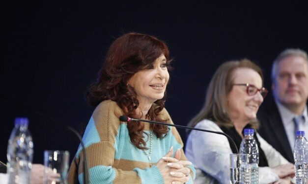 CFK: La renuncia de Guzmán «fue un acto de irresponsabilidad política»