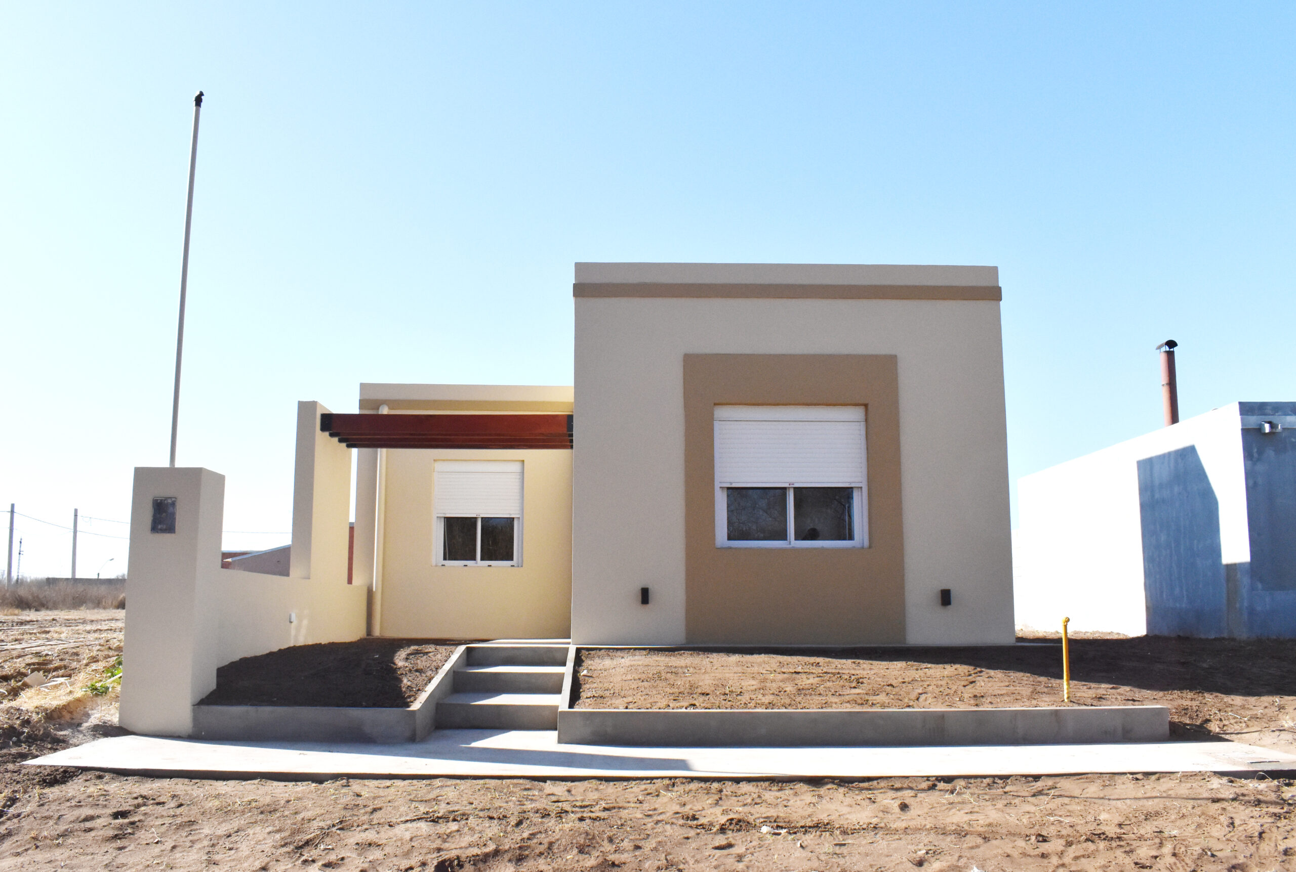 Vicuña Mackenna: nueva entrega de viviendas