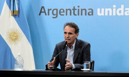 Katopodis señaló que la obra pública es uno de los motores de la economía