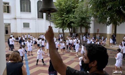Quince provincias vuelven a las aulas tras las vacaciones de invierno
