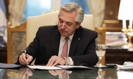 El Presidente promulgó la Ley de Alivio Fiscal para Pequeños Contribuyentes y Autónomos