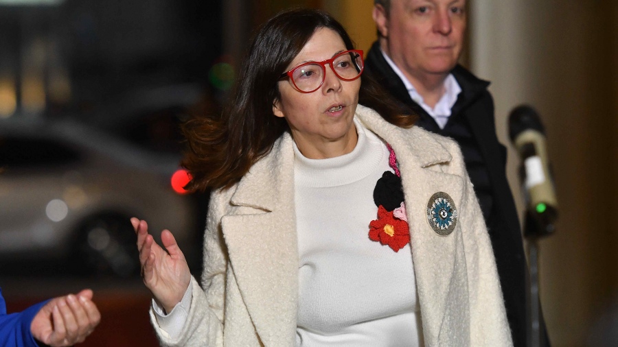 Continúa la ronda de reuniones de Batakis con gobernadores