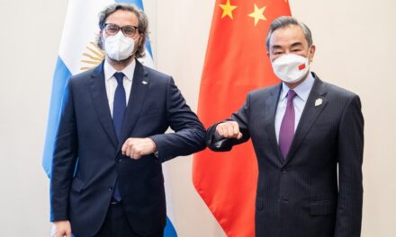 Argentina consiguió el respaldo oficial de China para ingresar a los Brics