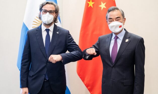 Argentina consiguió el respaldo oficial de China para ingresar a los Brics