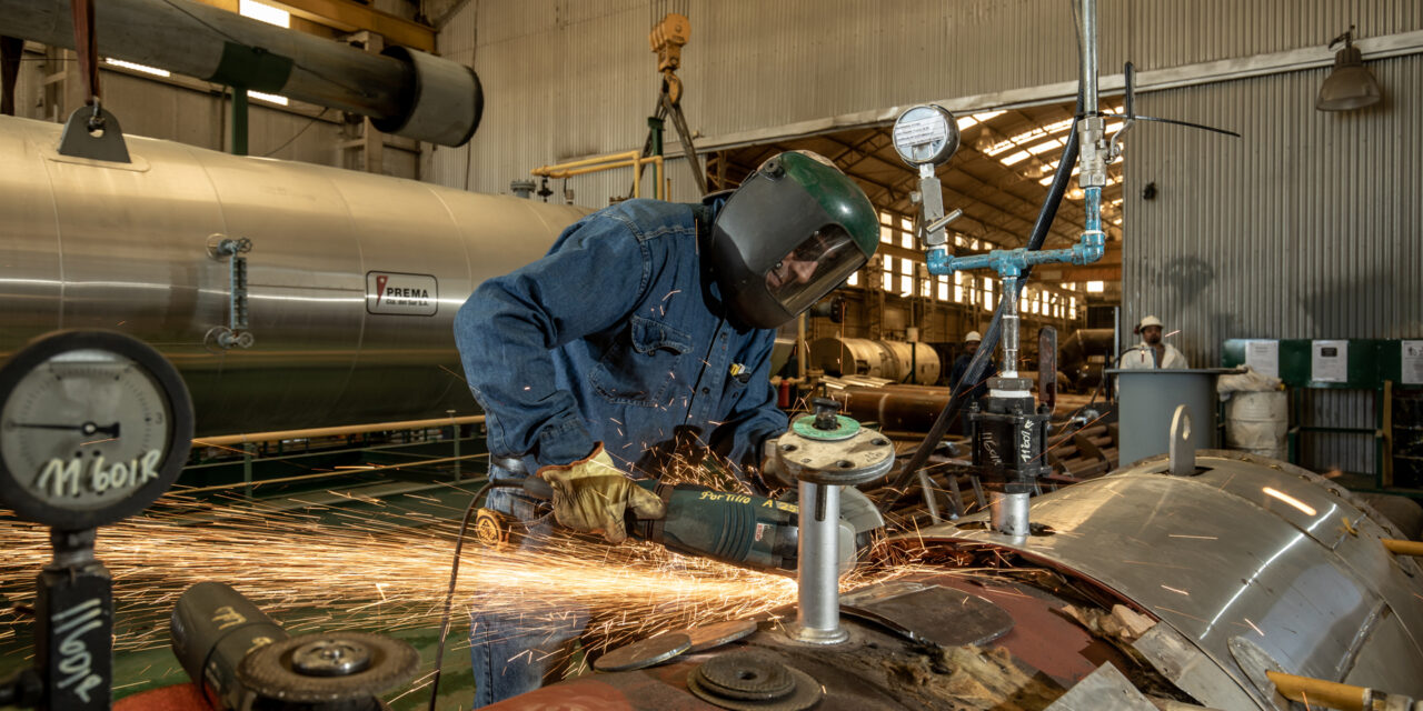 La industria pyme creció en febrero 4,8% interanual, según CAME