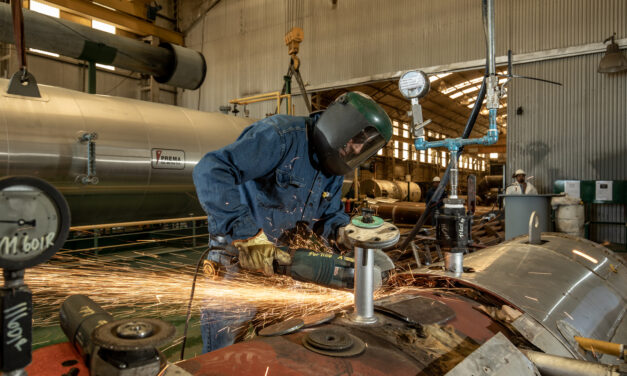 La industria pyme creció en febrero 4,8% interanual, según CAME