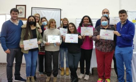 Sampacho: se ejecutarán cuatro proyectos del Presupuesto Participativo 2022