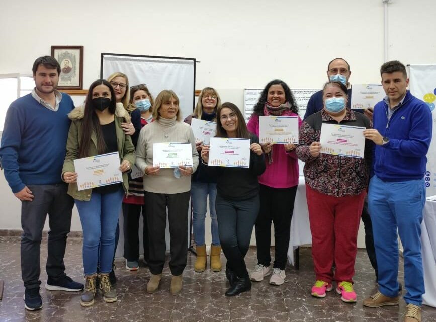 Sampacho: se ejecutarán cuatro proyectos del Presupuesto Participativo 2022