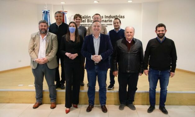 Accastello entregó $11,4 millones a parques industriales