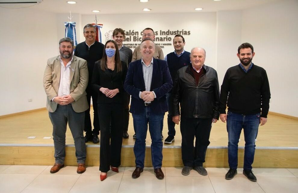 Accastello entregó $11,4 millones a parques industriales