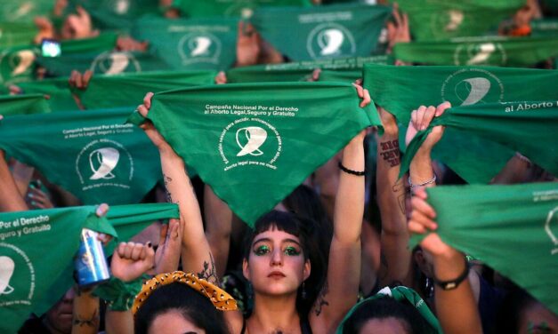 «Mirar», una web que monitorea el acceso al derecho al aborto en la Argentina
