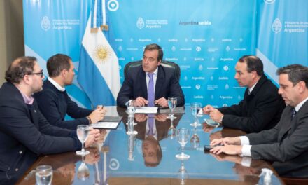 Gill acordó la apertura de una unidad de expedición rápida de antecedentes penales en Villa María
