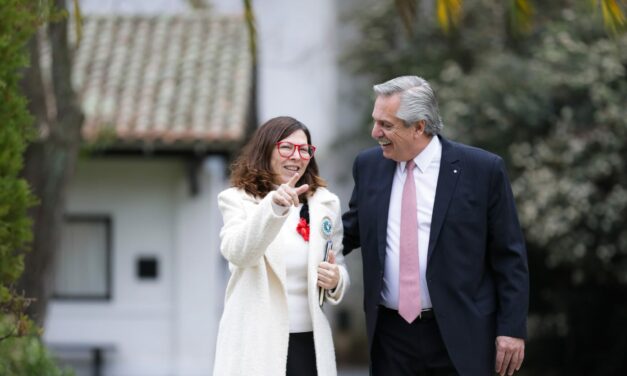 Silvina Batakis asumirá hoy su cargo como ministra de Economía