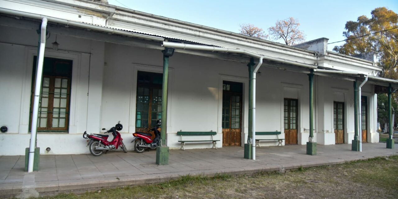 Villa María: puesta en valor de la sede donde funcionará el CEMDI