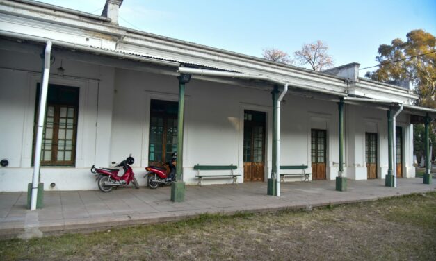 Villa María: puesta en valor de la sede donde funcionará el CEMDI