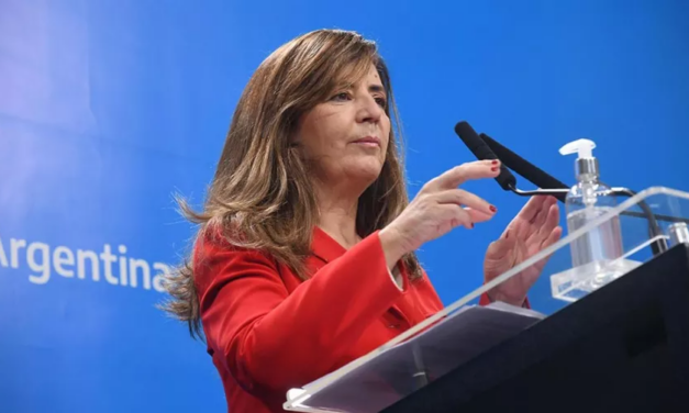 Lockout agrario: «Tenemos claro que estos paros son políticos», dijo Cerruti