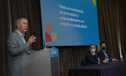 Schiaretti anunció más fondos para emprendedores de base tecnológica